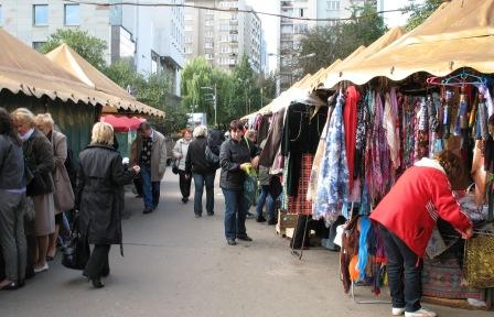 Warszawa bez opłaty targowej w 2016 roku