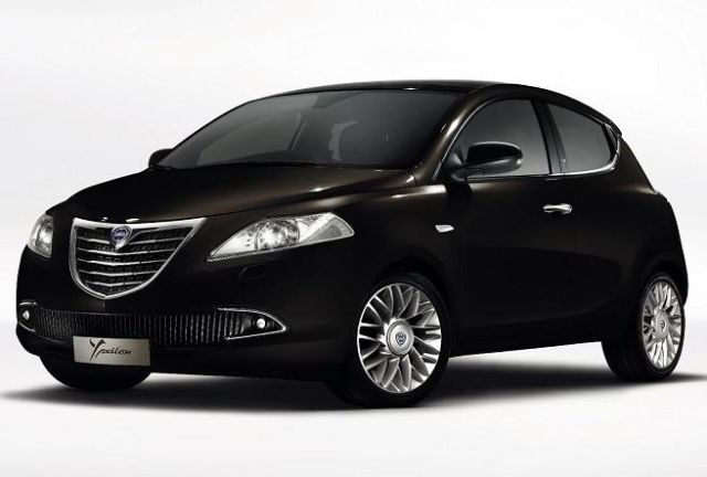 Lancia Ypsilon Fot. Lancia