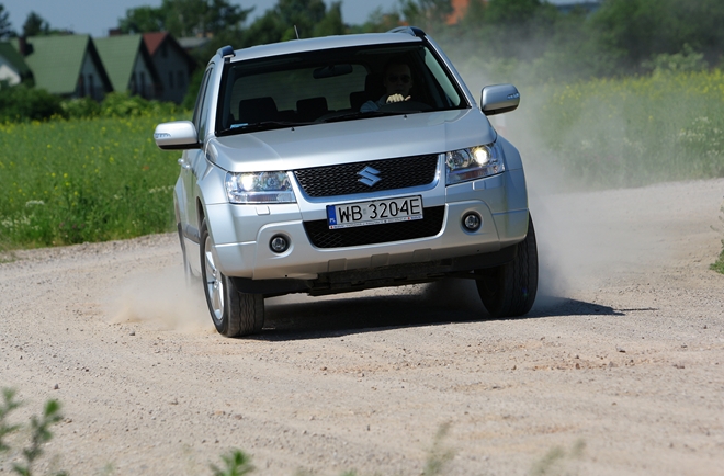 Aktualnie, oprócz standardowej oferty leasingu konsumenckiego w salonach Suzuki dostępna jest też oferta promocyjna, obejmująca modele: Alto, Splash, Swift, SX4 i Grand Vitara Fot. Moto.wieszjak.pl