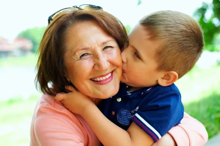 Odbiór dziecka z przedszkola przez babcię a RODO/Fot. Fotolia