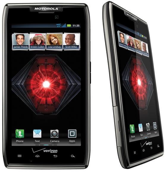 Motorola RAZR Maxx