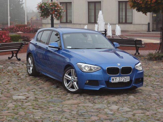 Używane: BMW serii 1 F20 (2011-2019) - opinie i typowe usterki