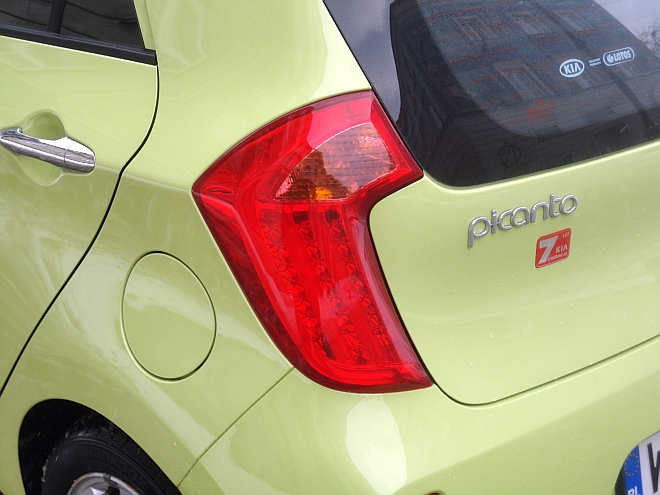 Kia Picanto 1.2 MPI