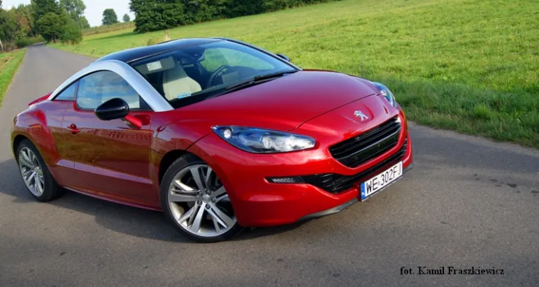 Peugeot RCZ