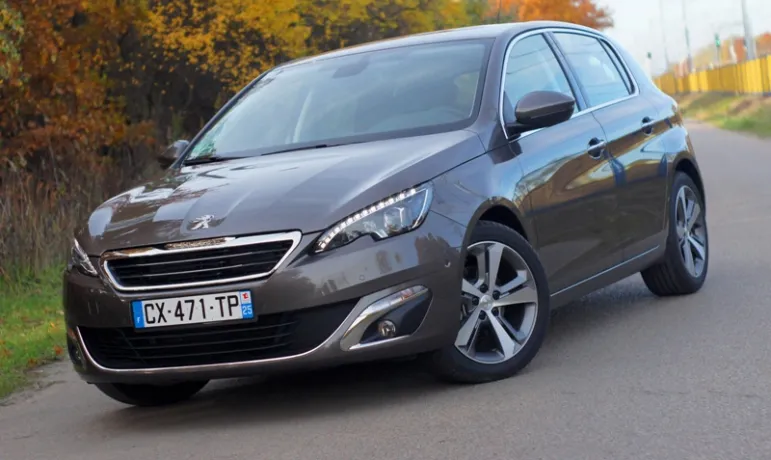 Peugeot 308 