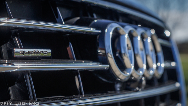 Audi A8 facelifting 2014