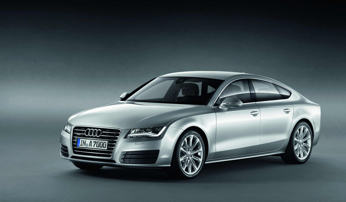 Audi A7