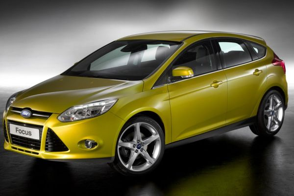 Ford Focus III (fot. Ford)