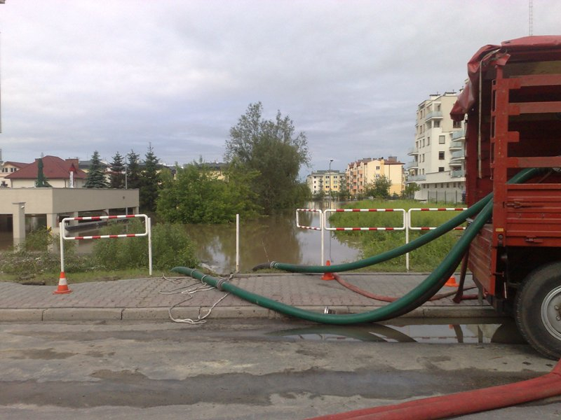 Dotacje dla rolników poszkodowanych w wyniku powodzi 