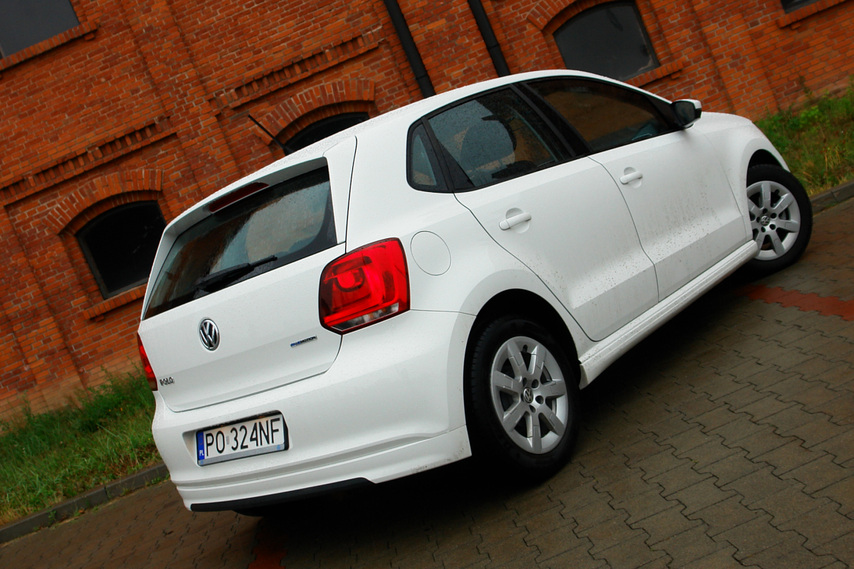 Volkswagen Polo Bluemotion Fot. wieszjak.pl