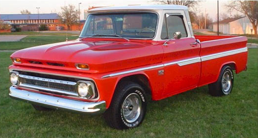 Chevrolet C/K z 1964 roku