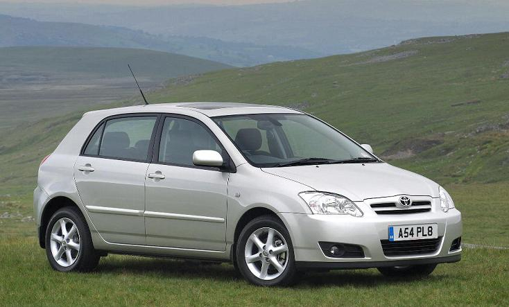 Toyota Corolla po raz kolejny zajęła 1 miejsce wśród najlepiej sprzedających się aut na świecie.