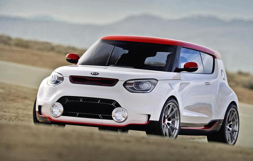 Kia Track'ster