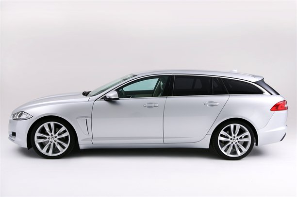 Jaguar XF Sportbrake