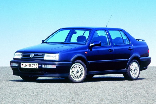 Volkswagen Vento, fot. Volkswagen