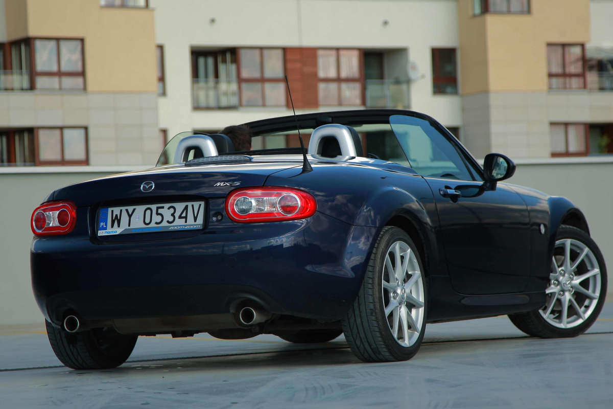 Mazda MX-5