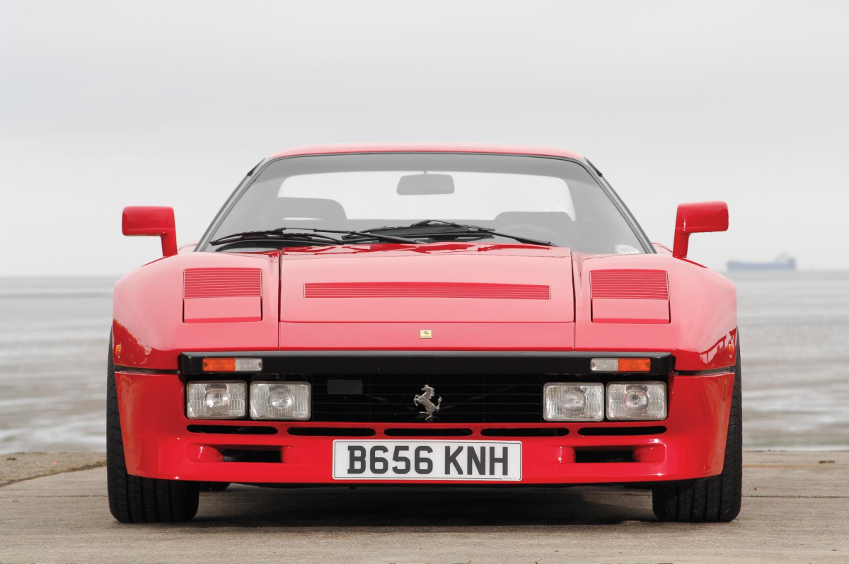 Ferrari Testarossa fot. Newspress