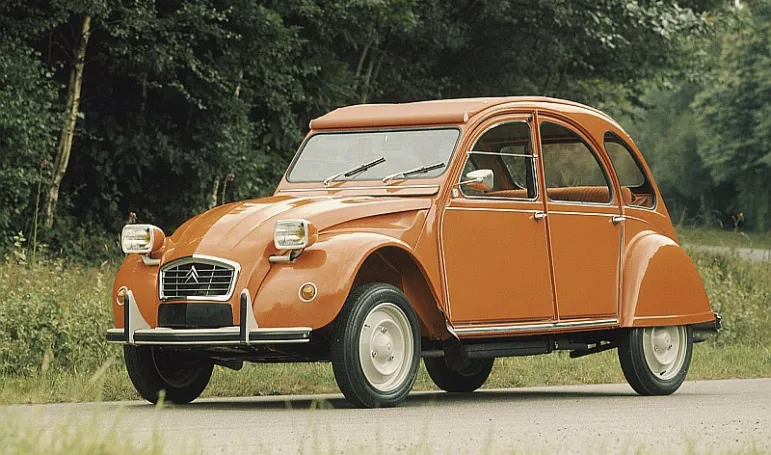 Citroen 2CV