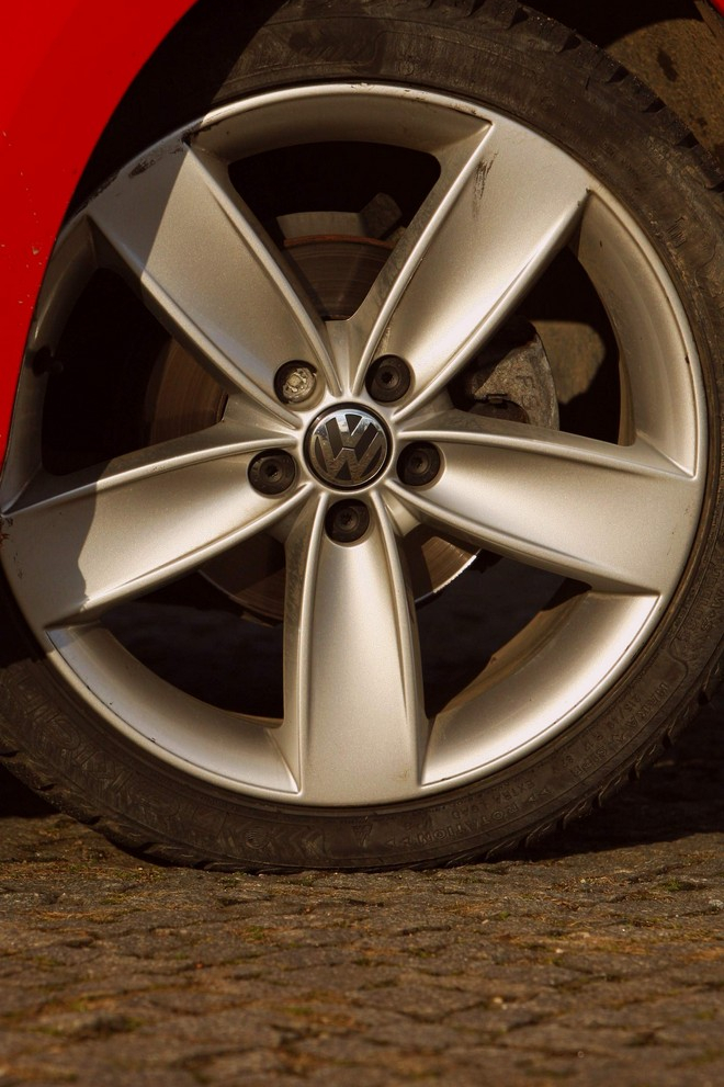 Volkswagen Golf V/Jetta/Touran kontrola układu hamulcowego. Fot, Moto.wieszjak.pl