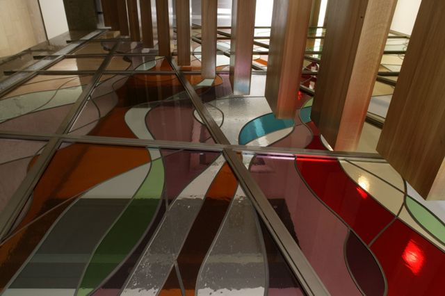 Współczesna architektura wnętrz otwiera przed nami nieograniczone możliwości. Fot. Art&Design Studio Projektowe Kinga Śliwa www.kingasliwa.pl