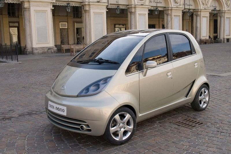 Tata Nano 