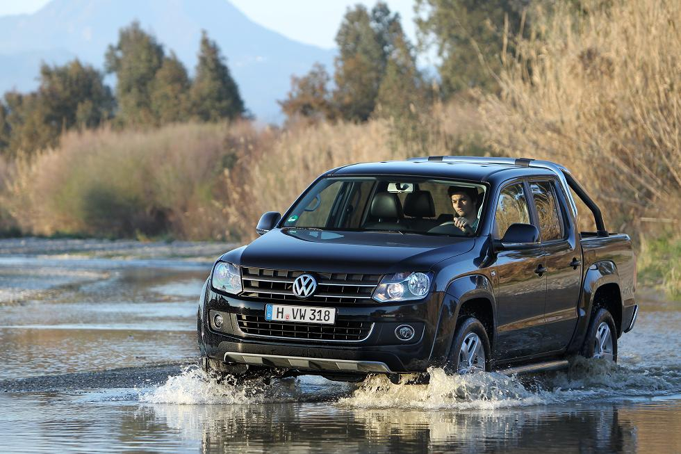 Volkswagen Amarok 