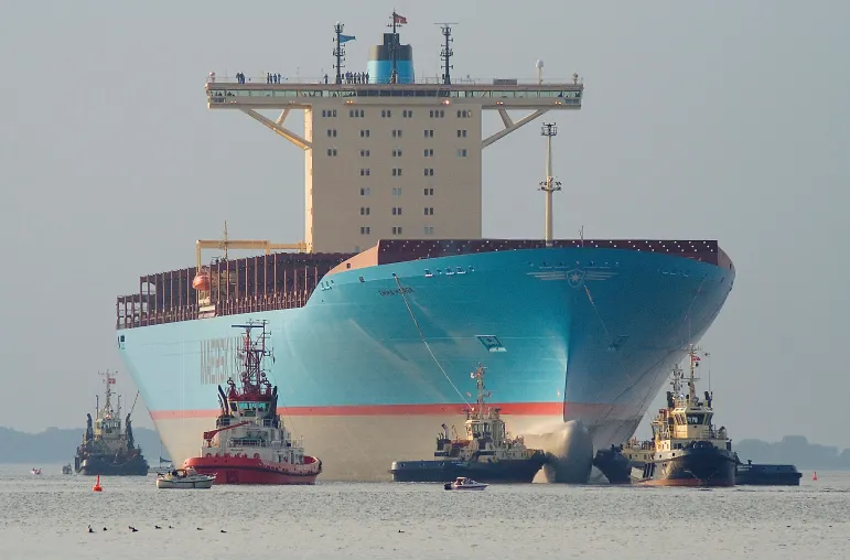 Emma Maersk Line