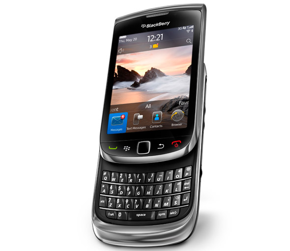 BlackBerry Torch 9800