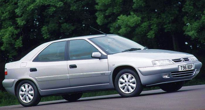 Citroën Xantia