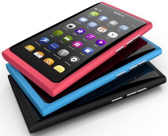 Nokia N9