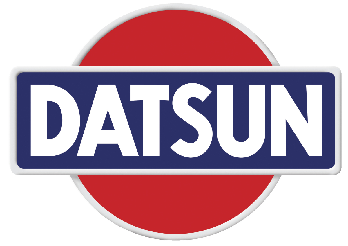 Datsun, nissan, logo, znaczek