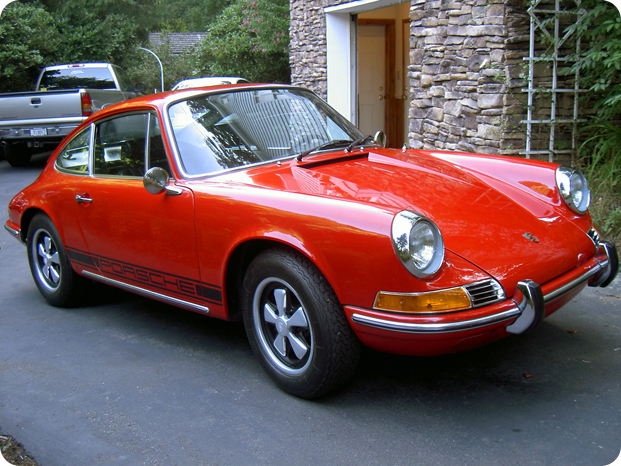 1970 - Porsche