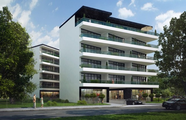 Apartamenty Wesoła Fot. apartamentywesola.pl 