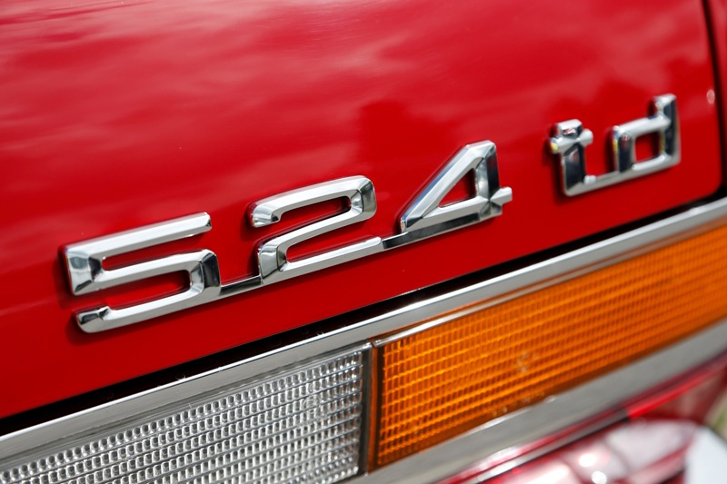 BMW 524td Diesel