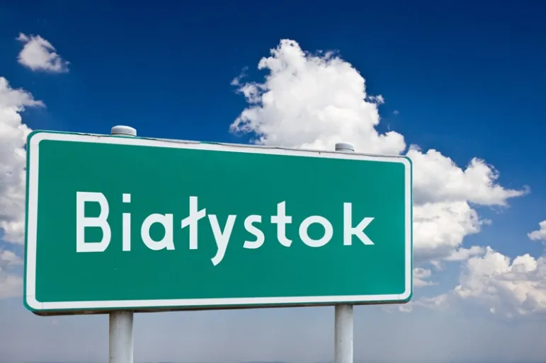 Białystok./ Fot. Fotolia