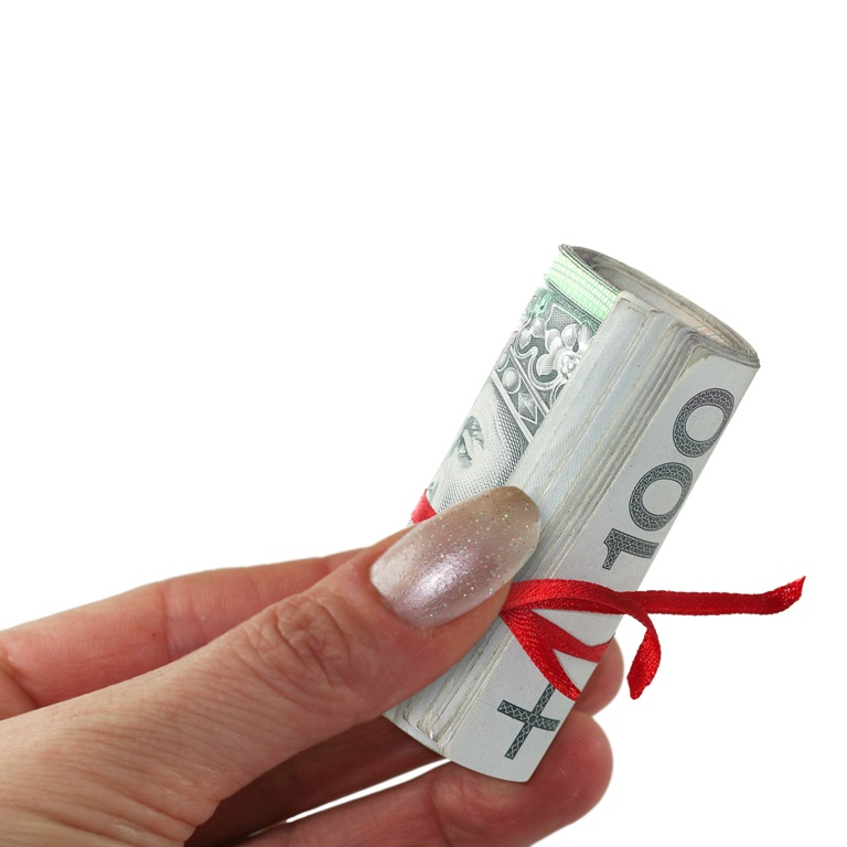 Pożyczka./ Fot. Fotolia