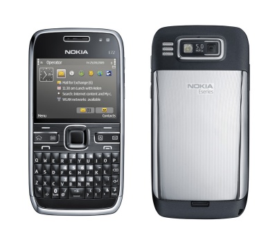 Nokia E72