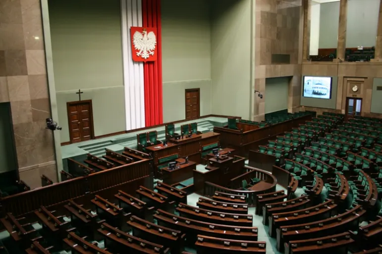 Sejm uchwalił nowy wiek emerytalny. /fot. Fotolia