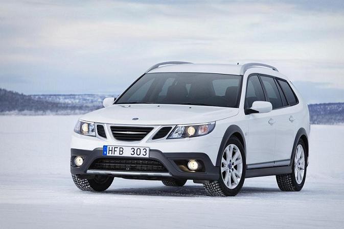 Saab 9-3X