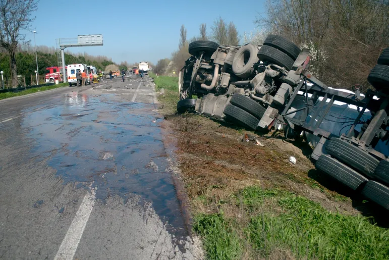 Kiedy i gdzie najczęściej dochodzi do wypadków ze skutkiem śmiertelnym?