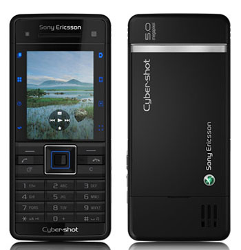 Sony Ericsson C902