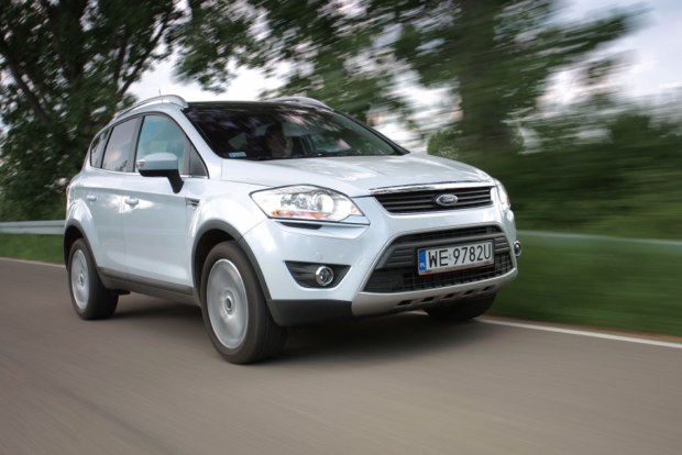 Ford Kuga Fot. Moto.wieszjak.pl