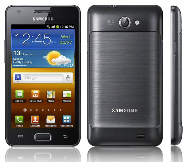 Samsung Galaxy R I9103