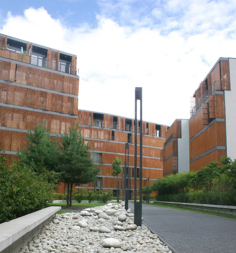 Polacy zaciągają coraz więcej kredytów na zakup nowych mieszkań. Fot. Rogowski Development