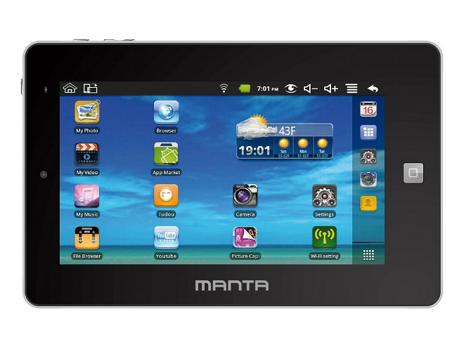 Manta EasyTab