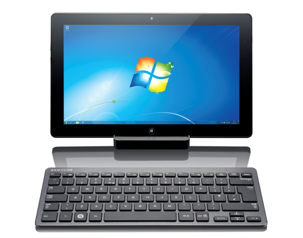 Samsung Slate PC 