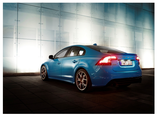 Volvo S60 Polestar Concept