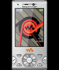 Sony Ericsson W995