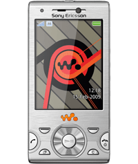 Sony Ericsson W995