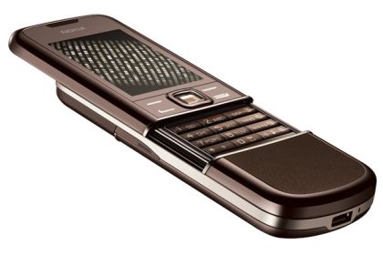 Nokia 8800 Sapphire Arte